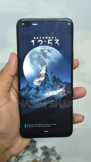 Honor 50 Lite 128 GB Silver