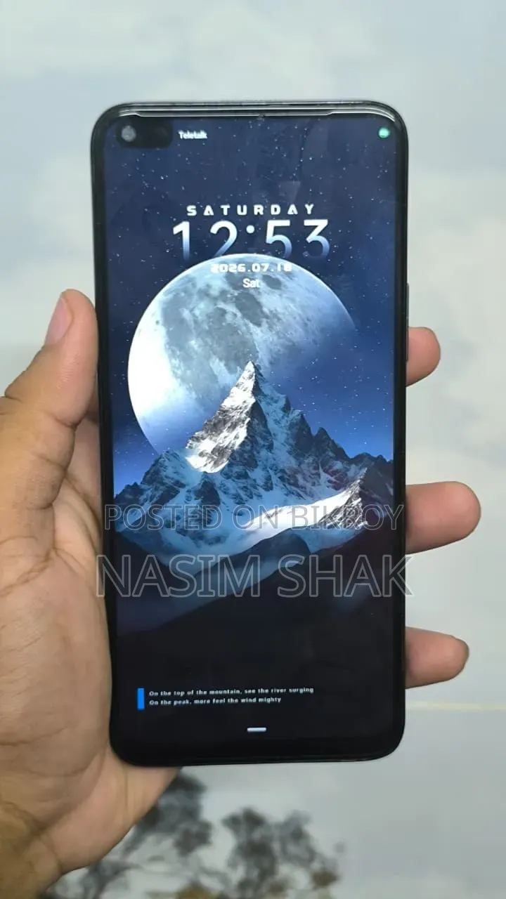 Honor 50 Lite 128 GB Silver