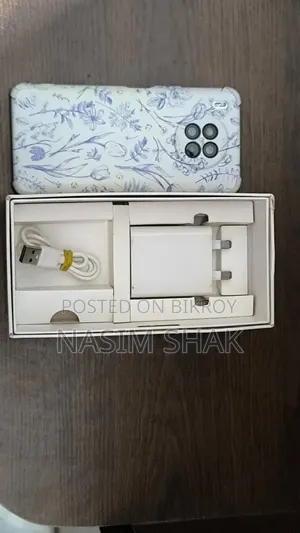 Honor 50 Lite 128 GB Silver