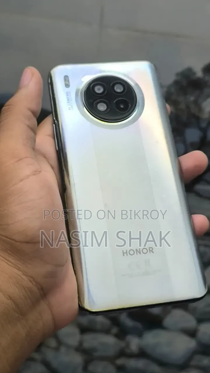 Honor 50 Lite 128 GB Silver