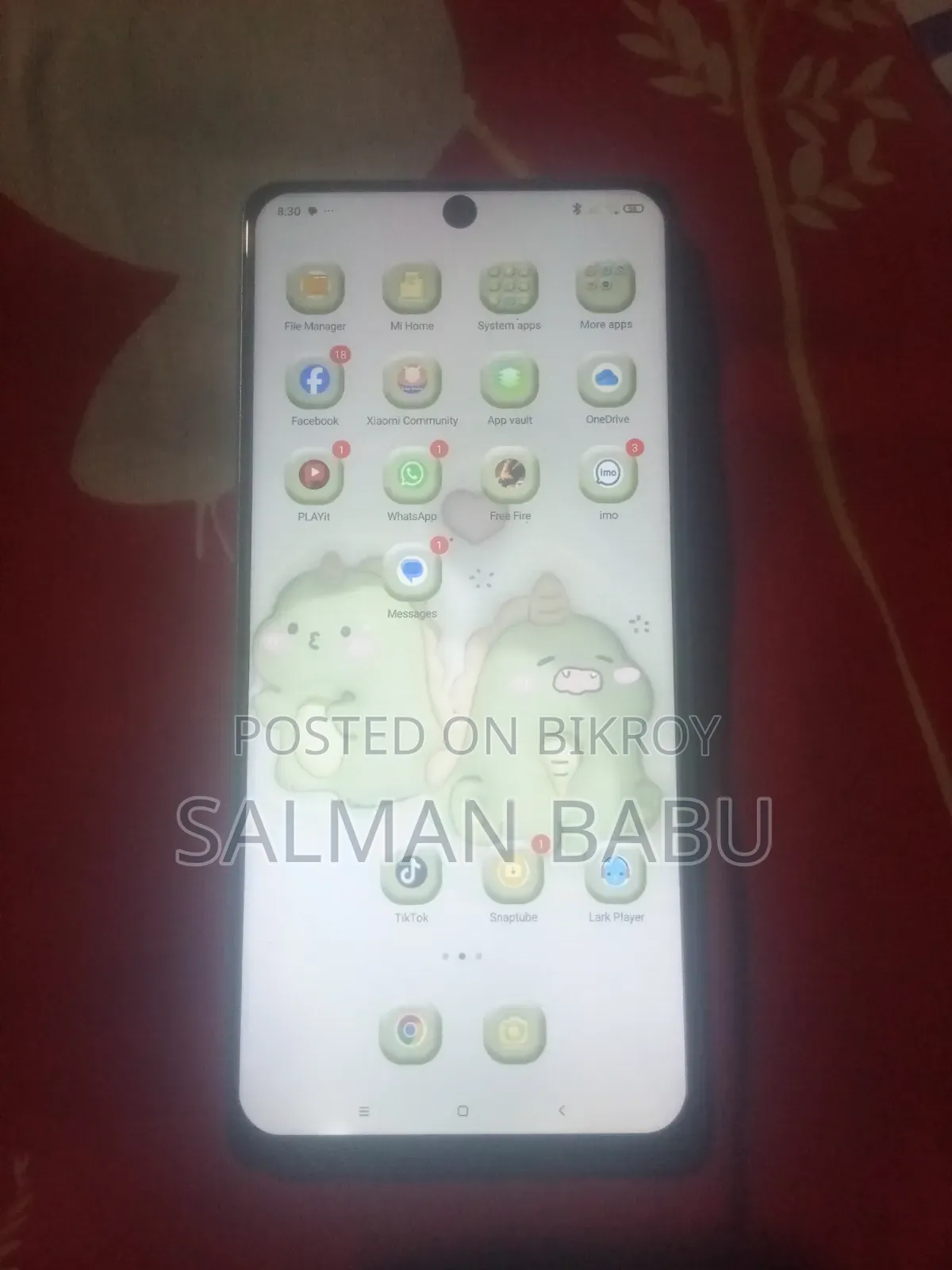 Xiaomi Redmi Note 13 Pro 128 GB Blue