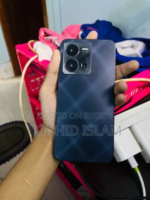 Vivo Y35 128 GB Blue