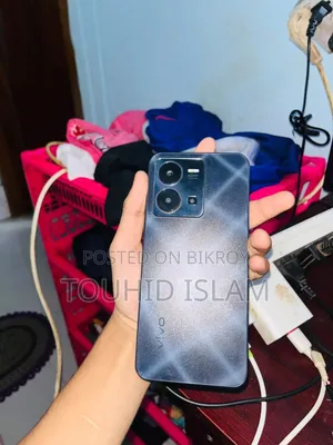 Vivo Y35 128 GB Blue