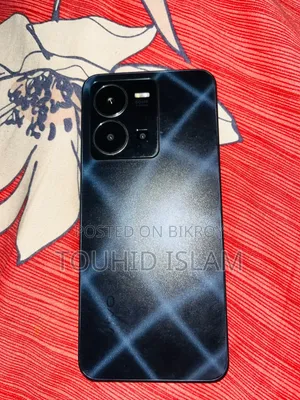 Vivo Y35 128 GB Blue