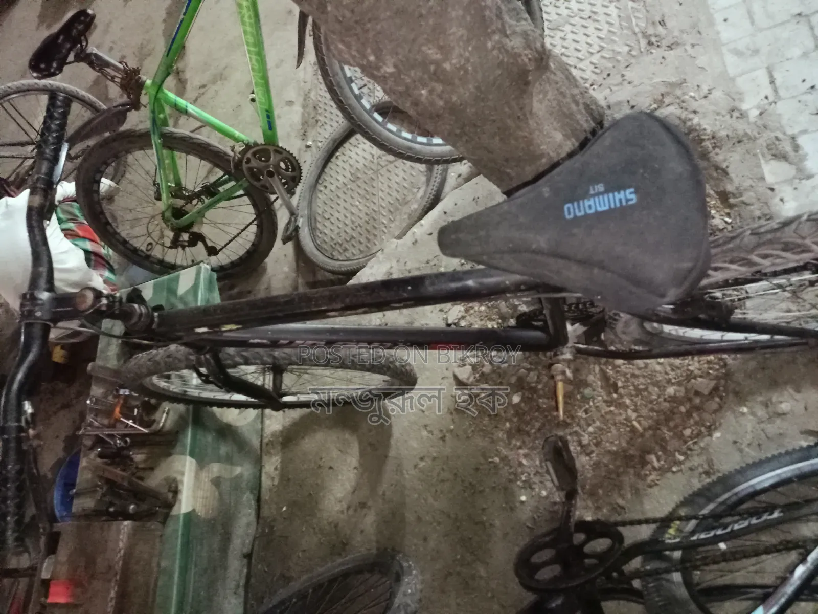 Cycle for Sale