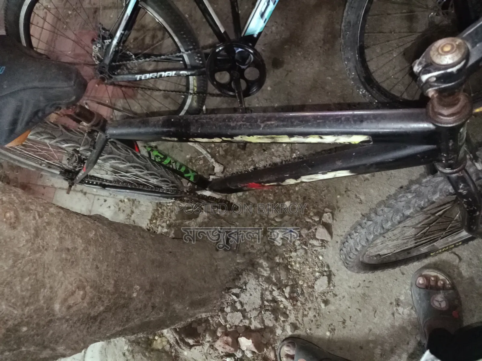 Cycle for Sale