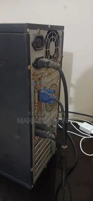 Desktop Computer Acer 4GB Intel Core I3 HDD 500GB
