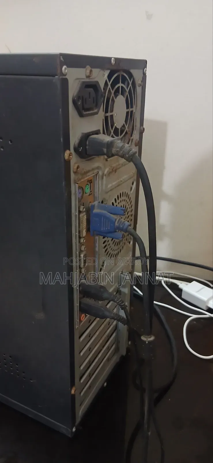 Desktop Computer Acer 4GB Intel Core I3 HDD 500GB