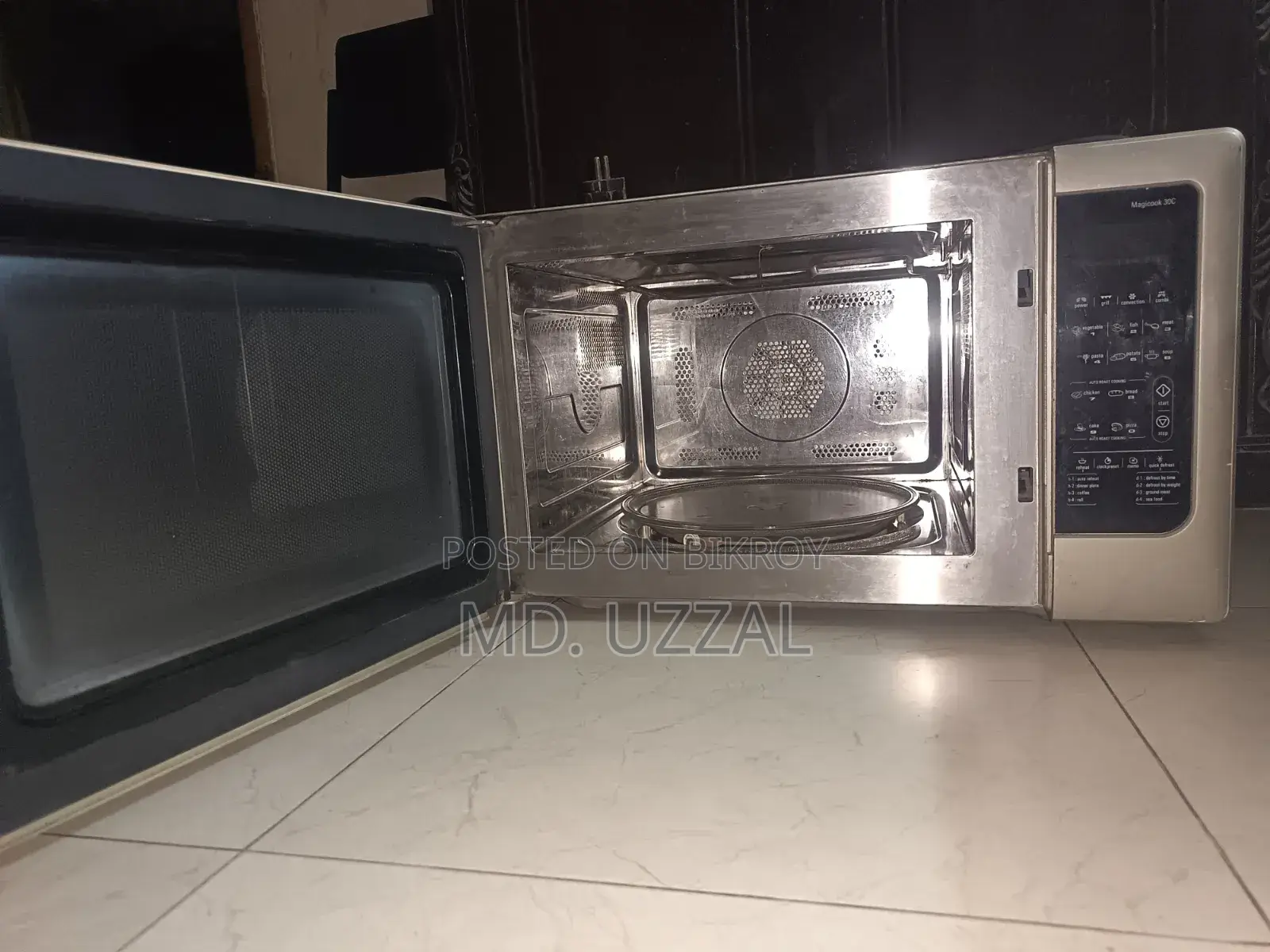 Whirlpool Microwave Oven