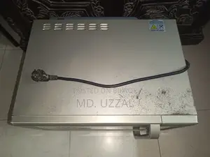 Whirlpool Microwave Oven