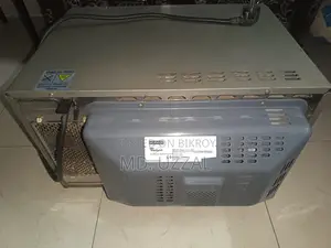Whirlpool Microwave Oven