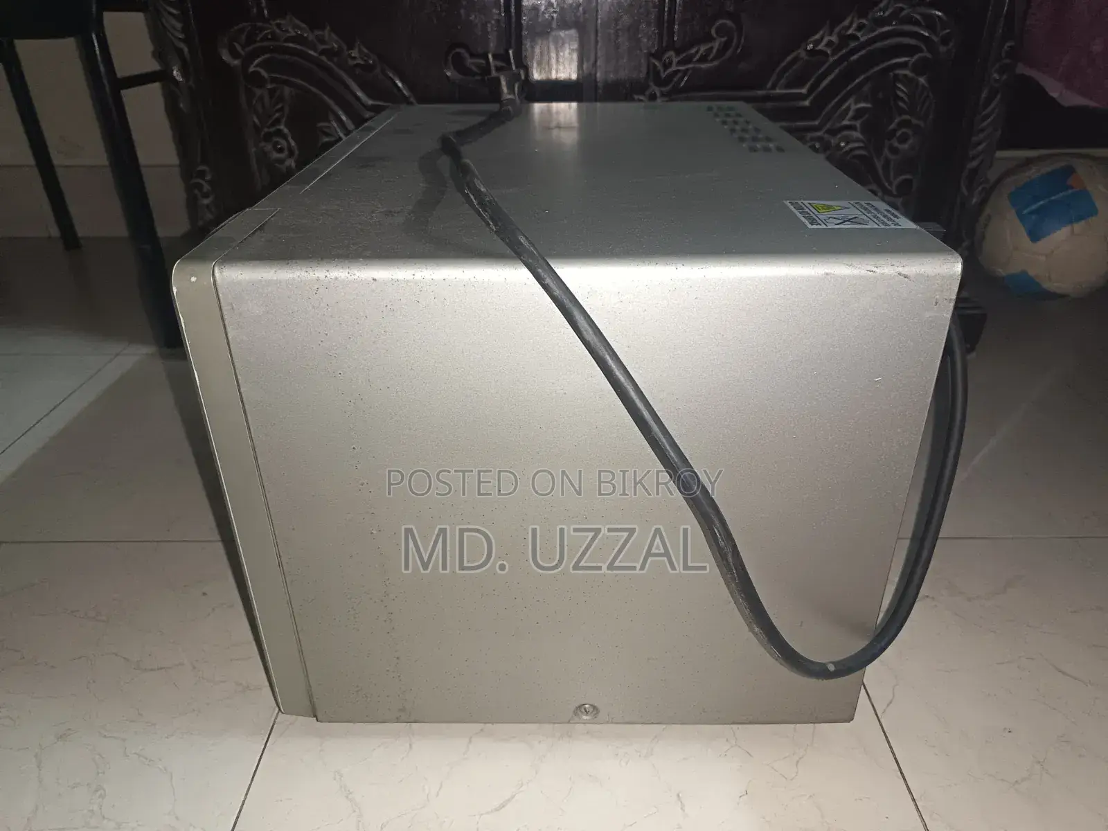 Whirlpool Microwave Oven