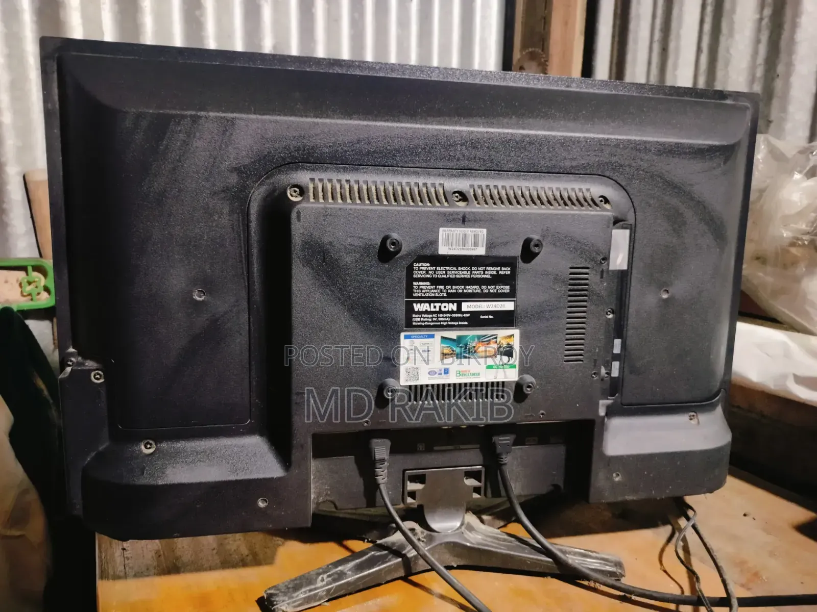 Walton Non Smart TV