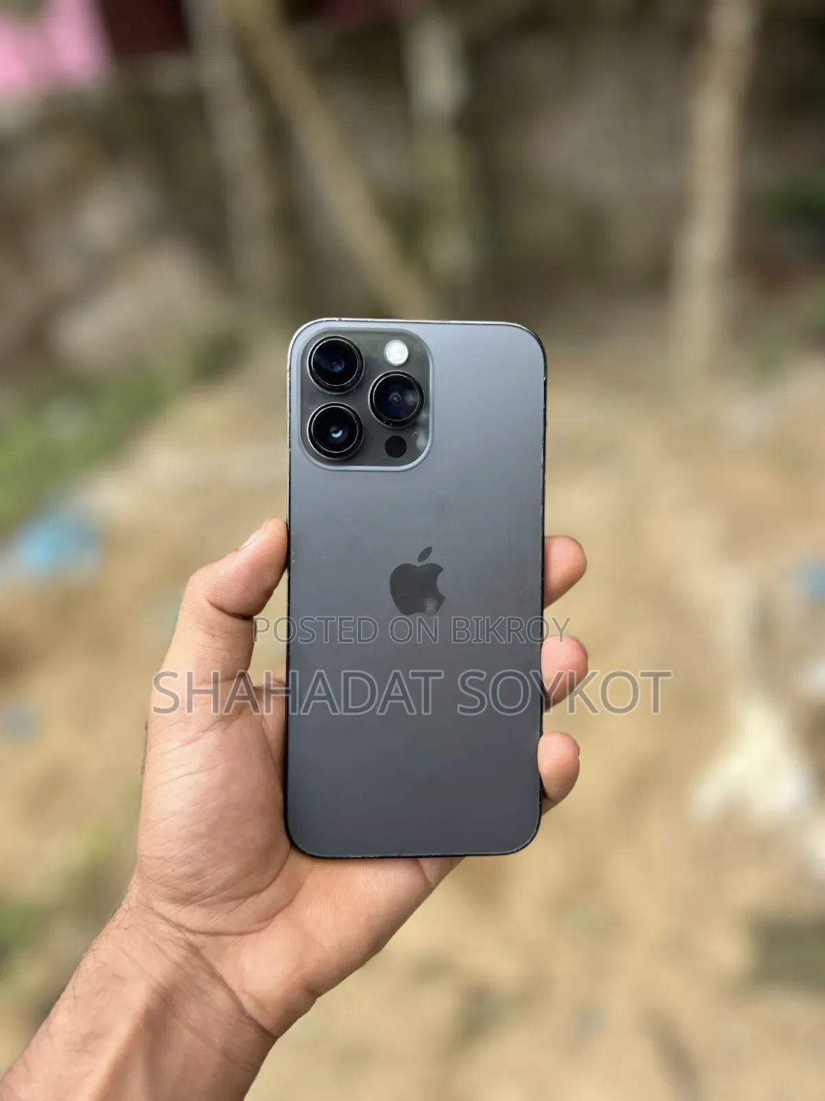 Apple iPhone 14 Pro Max 256 GB Gray