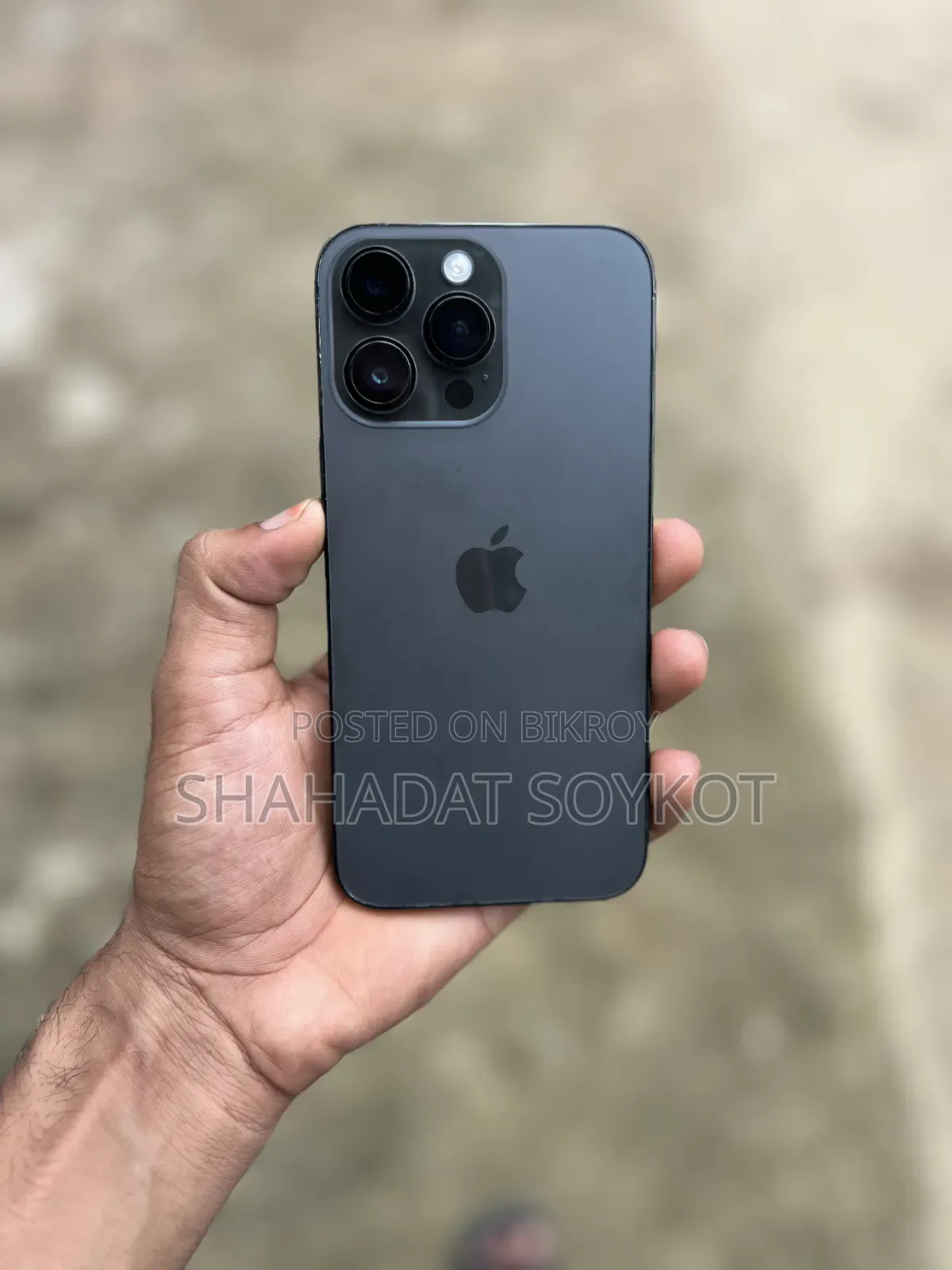 Apple iPhone 14 Pro Max 256 GB Gray