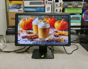 Spot Dell E1914H 19" HD Wide Screen LED Monitor | Full Fresh