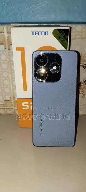টেকনো স্পার্ক ১০ প্রো ১২৮ জিবি ব্লু