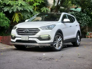 Hyundai Santa Fe 2015 Pearl