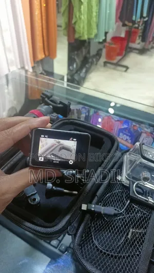 অসেক অ্যাকশন ক্যামেরা
