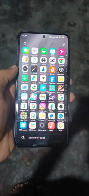 শাওমি রেডমি নোট ১৩ ২৫৬ জিবি ব্ল্যাক