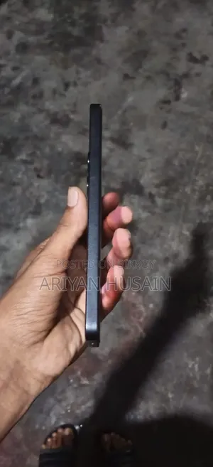 শাওমি রেডমি নোট ১৩ ২৫৬ জিবি ব্ল্যাক