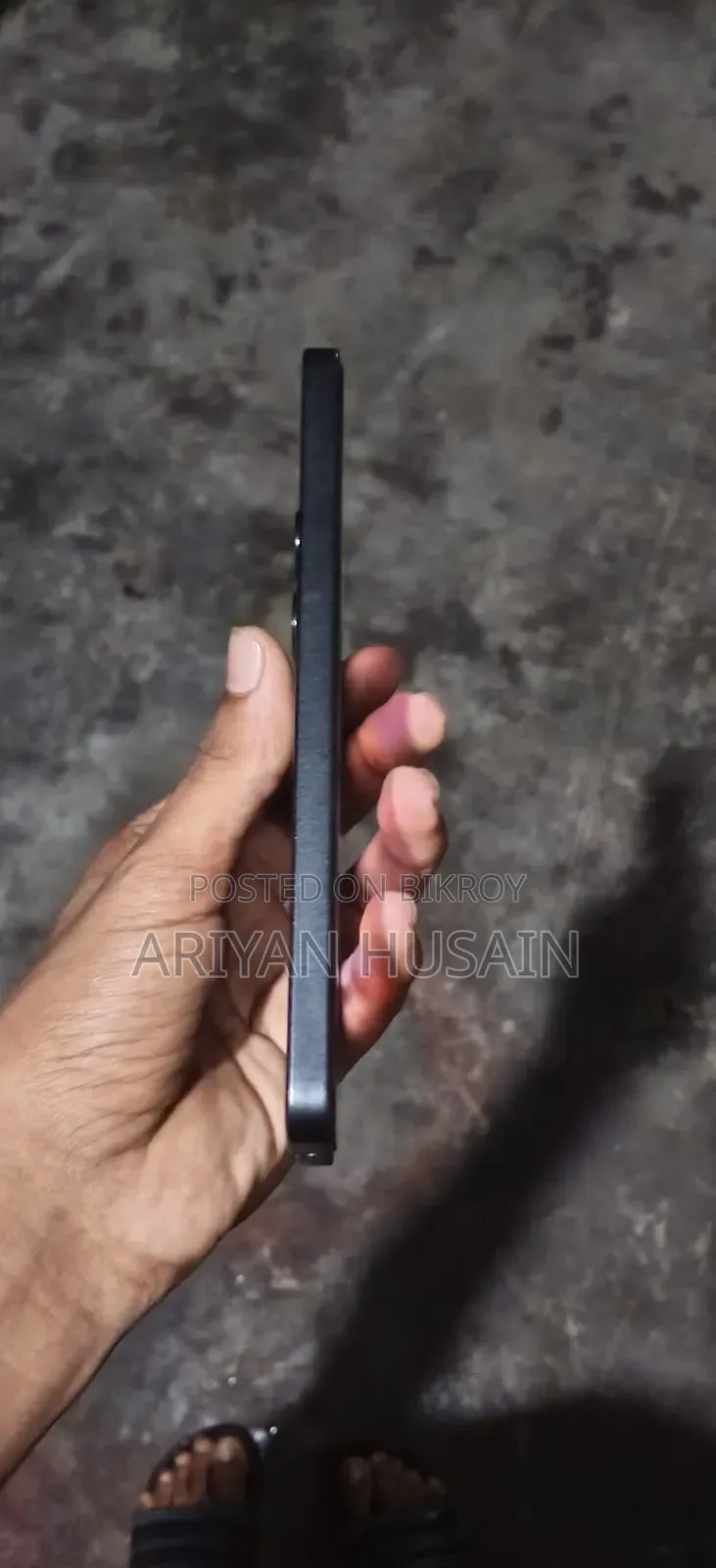 শাওমি রেডমি নোট ১৩ ২৫৬ জিবি ব্ল্যাক