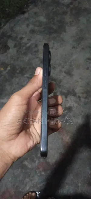 শাওমি রেডমি নোট ১৩ ২৫৬ জিবি ব্ল্যাক