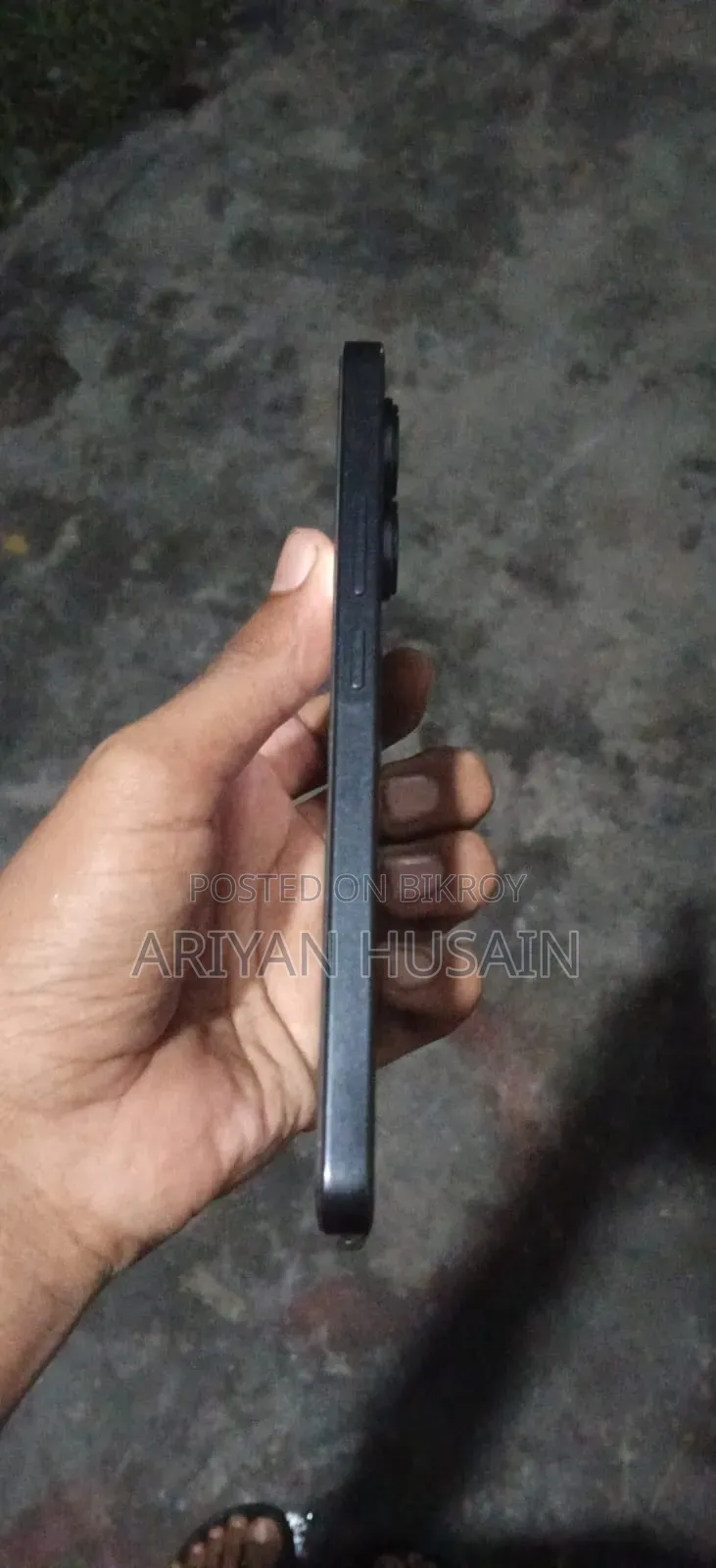 শাওমি রেডমি নোট ১৩ ২৫৬ জিবি ব্ল্যাক