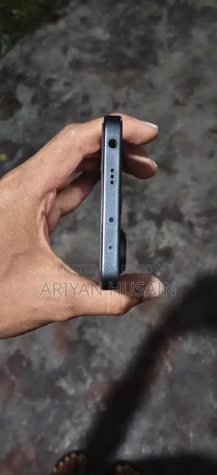 শাওমি রেডমি নোট ১৩ ২৫৬ জিবি ব্ল্যাক