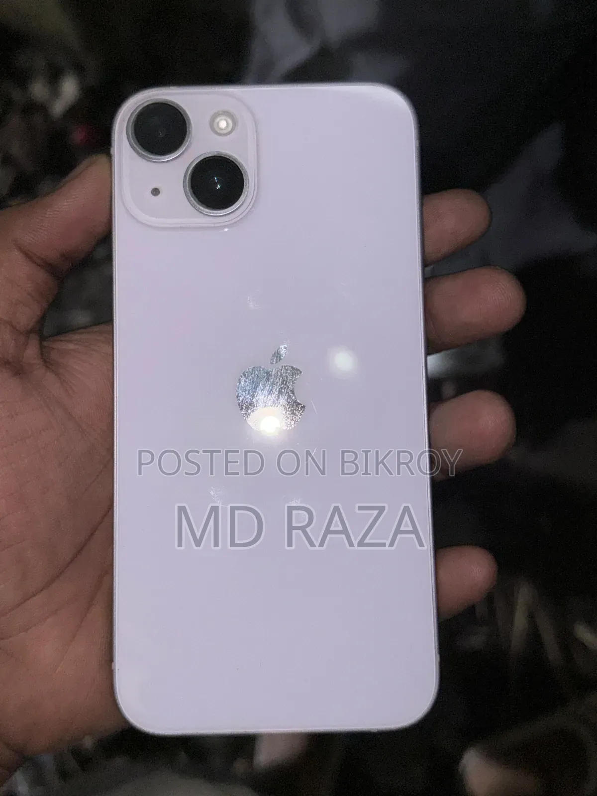 Apple iPhone 14 256 GB White