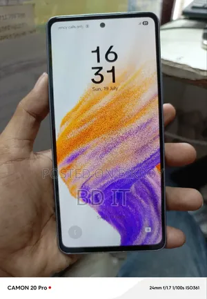 Samsung Galaxy A53 5G 128 GB