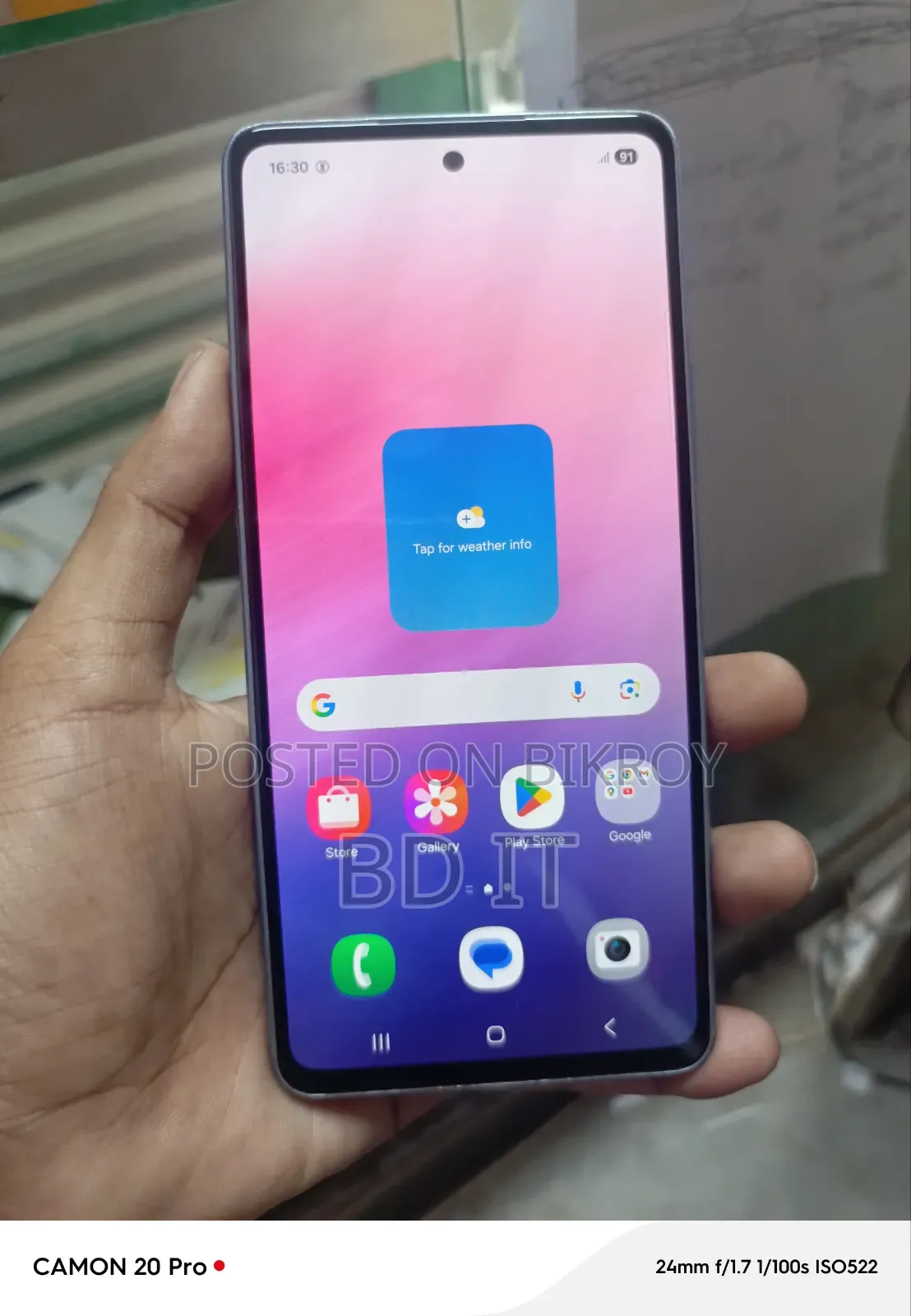 Samsung Galaxy A53 5G 128 GB