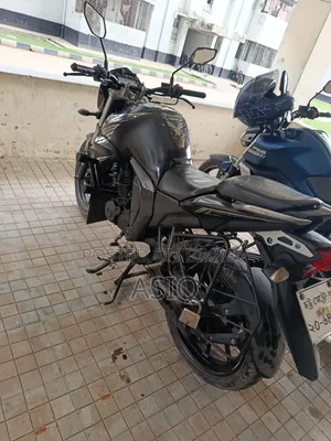 Yamaha FZ 2024 Black