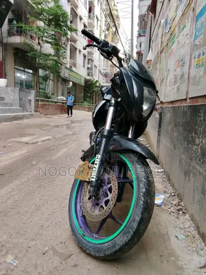 Suzuki Gixxer Monotone 2015 Black