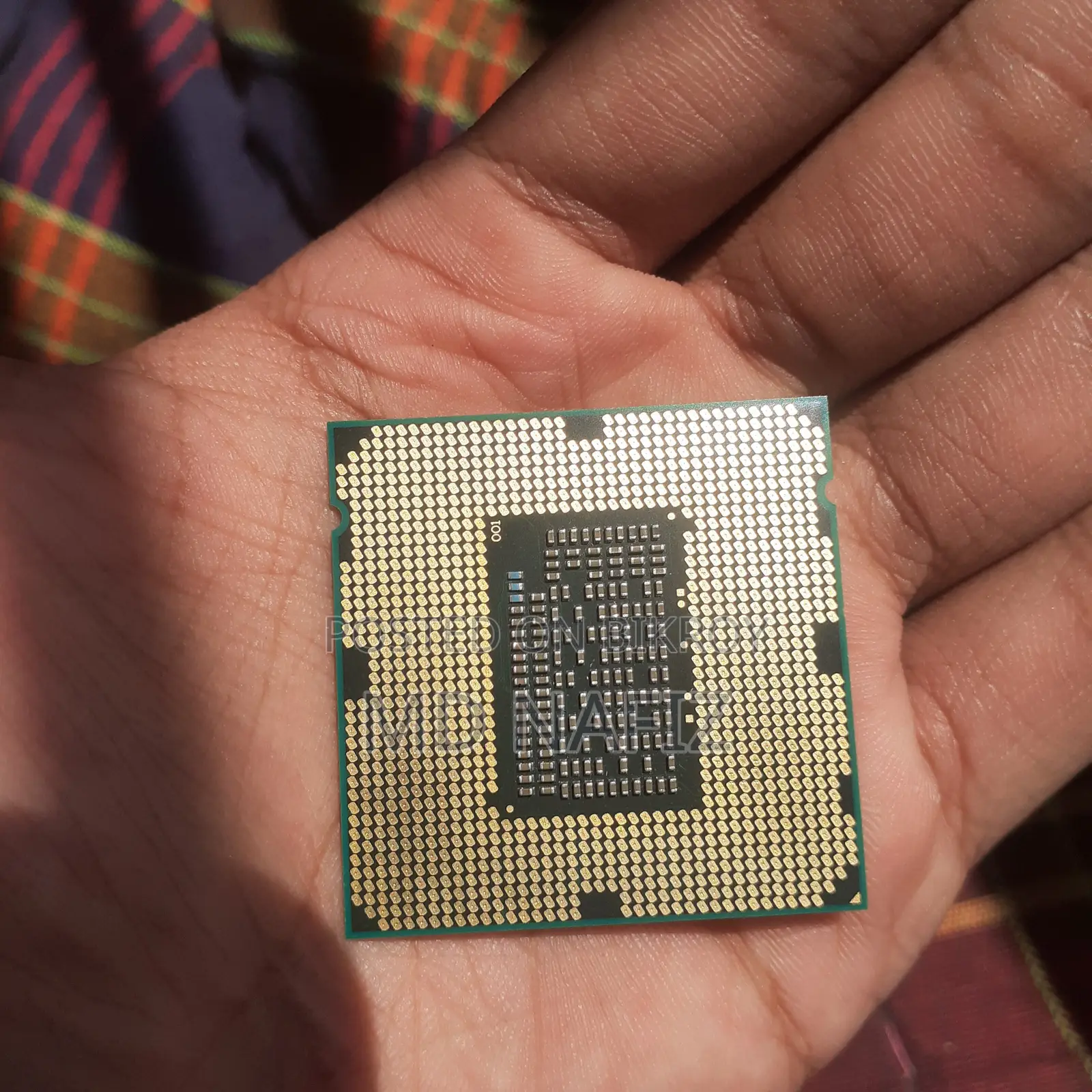 Intel Core I5-2400 Processor 2nd Gen