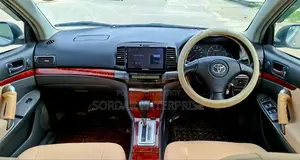 Toyota Premio 2004 Silver