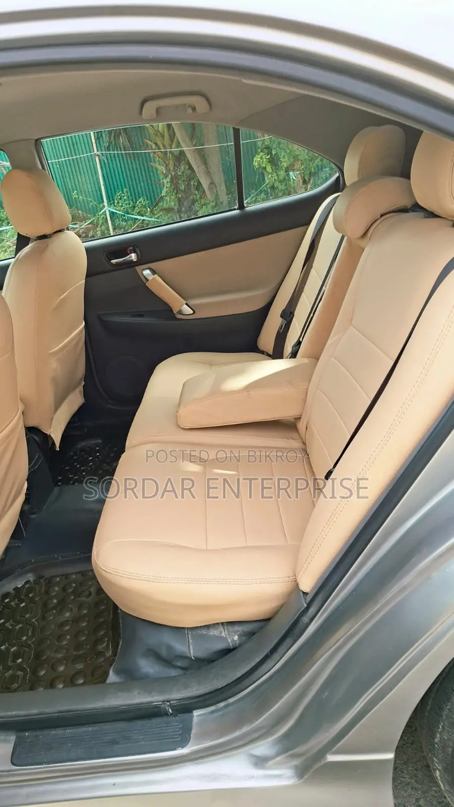 Toyota Premio 2004 Silver