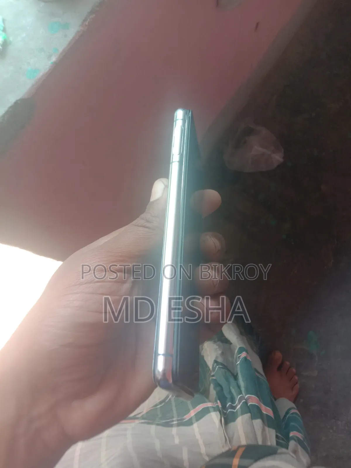 সনি এক্সপেরিয়া ৫ ২ ২৫৬ জিবি সাদা