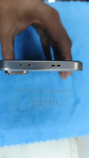 Infinix GT 30 Pro 5G 256 GB White