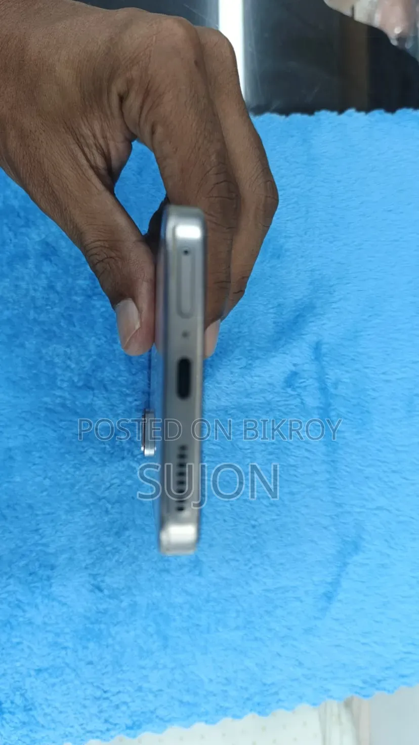 Infinix GT 30 Pro 5G 256 GB White