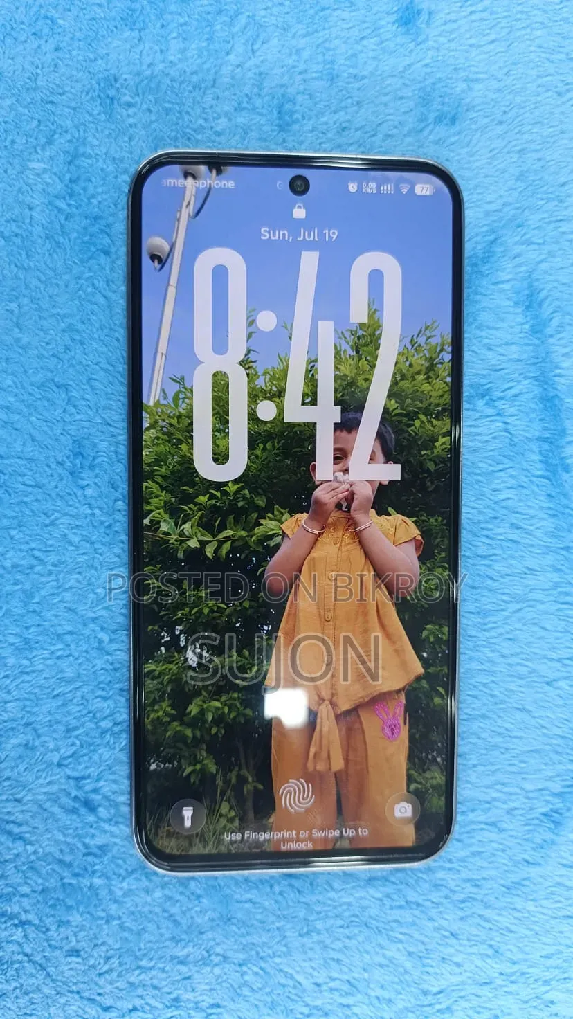 Infinix GT 30 Pro 5G 256 GB White