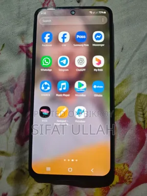 Samsung Galaxy S21 FE 5G 128 GB Black
