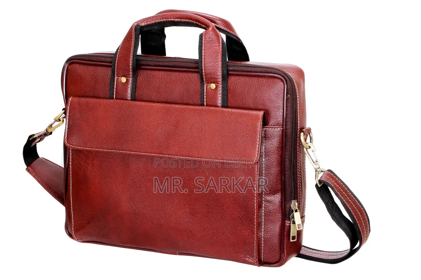 Sreeleather Portfolio Bag