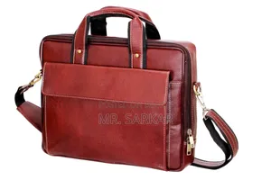 Sreeleather Portfolio Bag