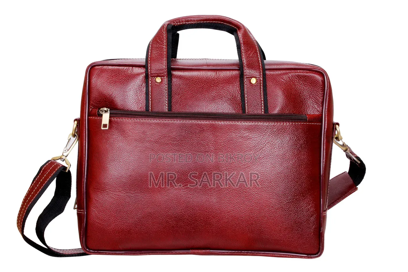 Sreeleather Portfolio Bag