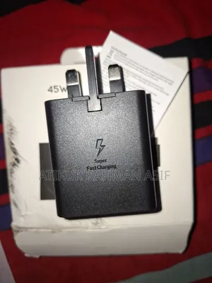 Samsung 45 Watt Charger Original