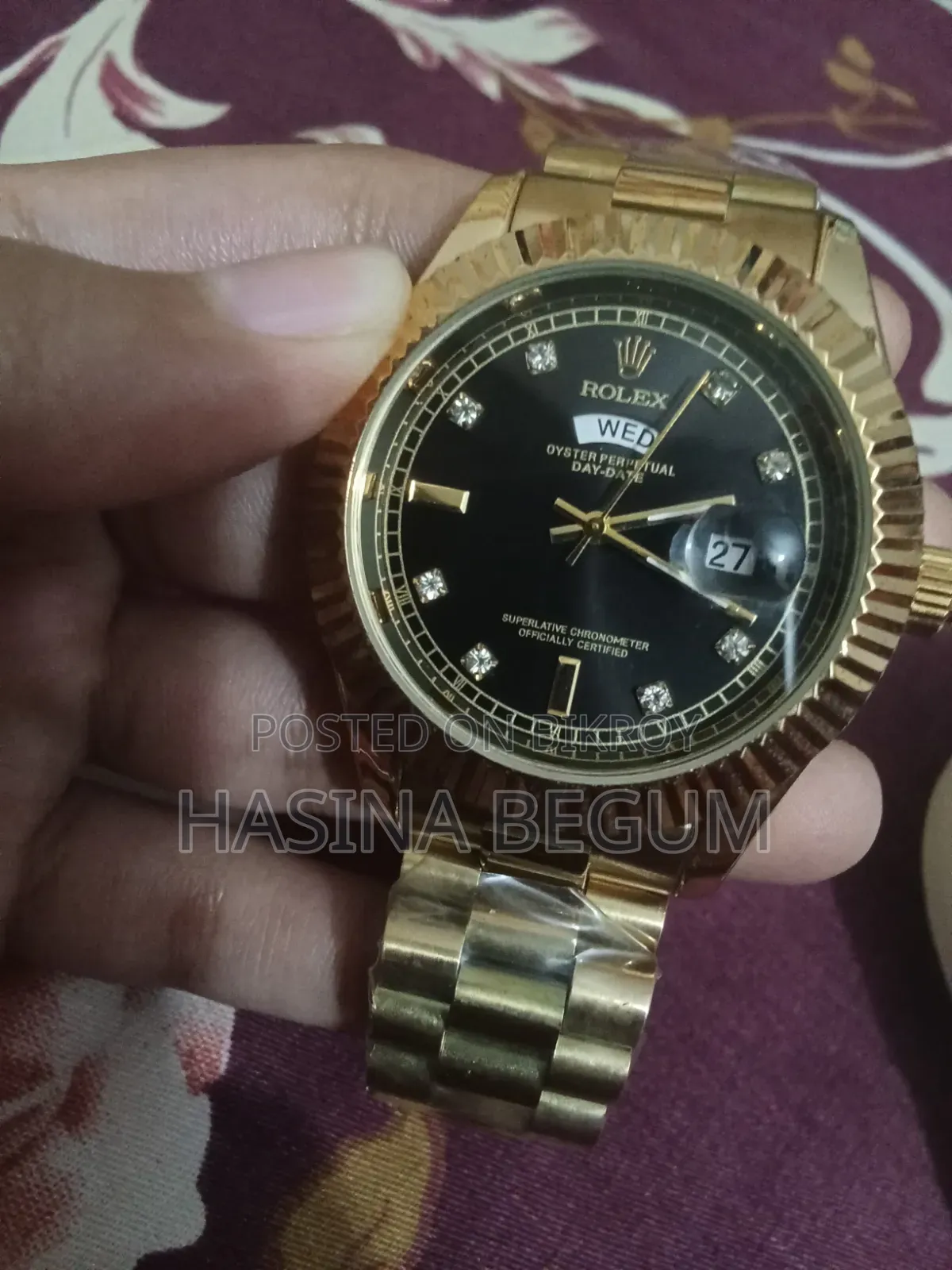 Rolex Watch