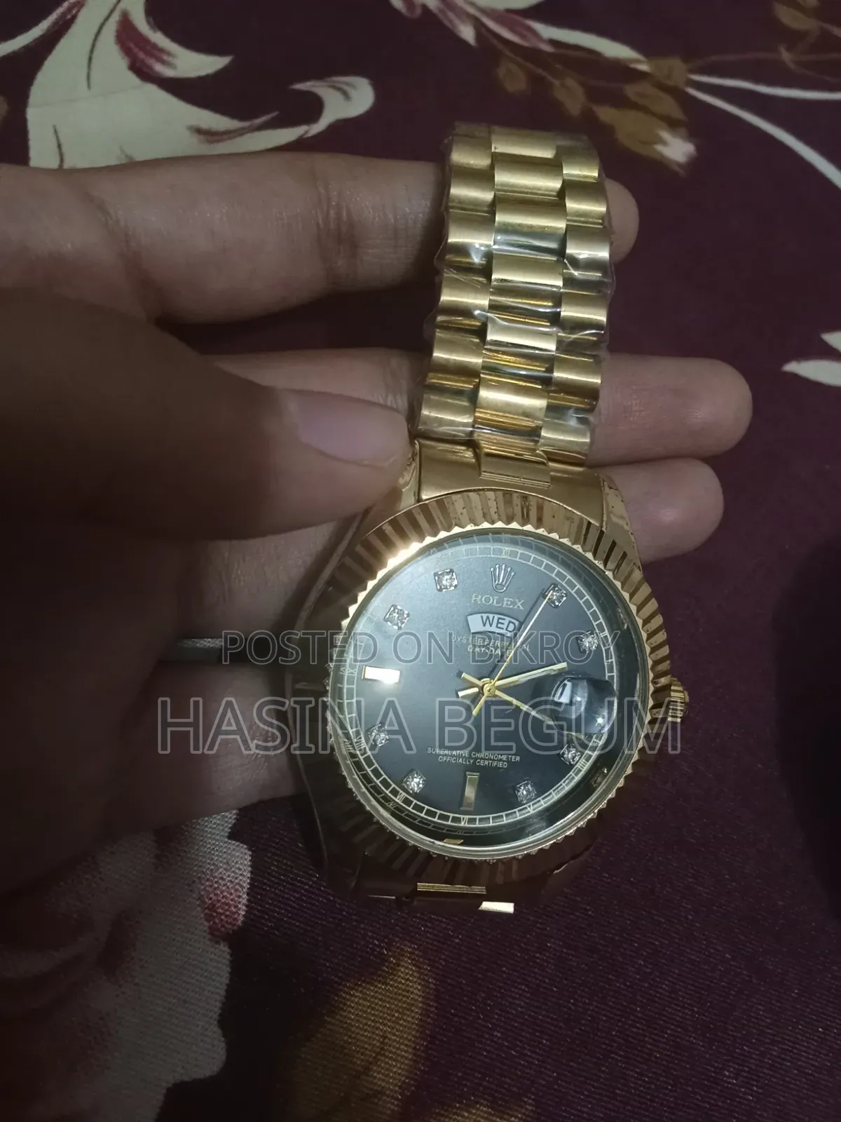 Rolex Watch