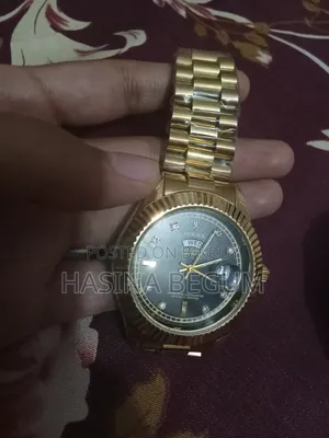 Rolex Watch