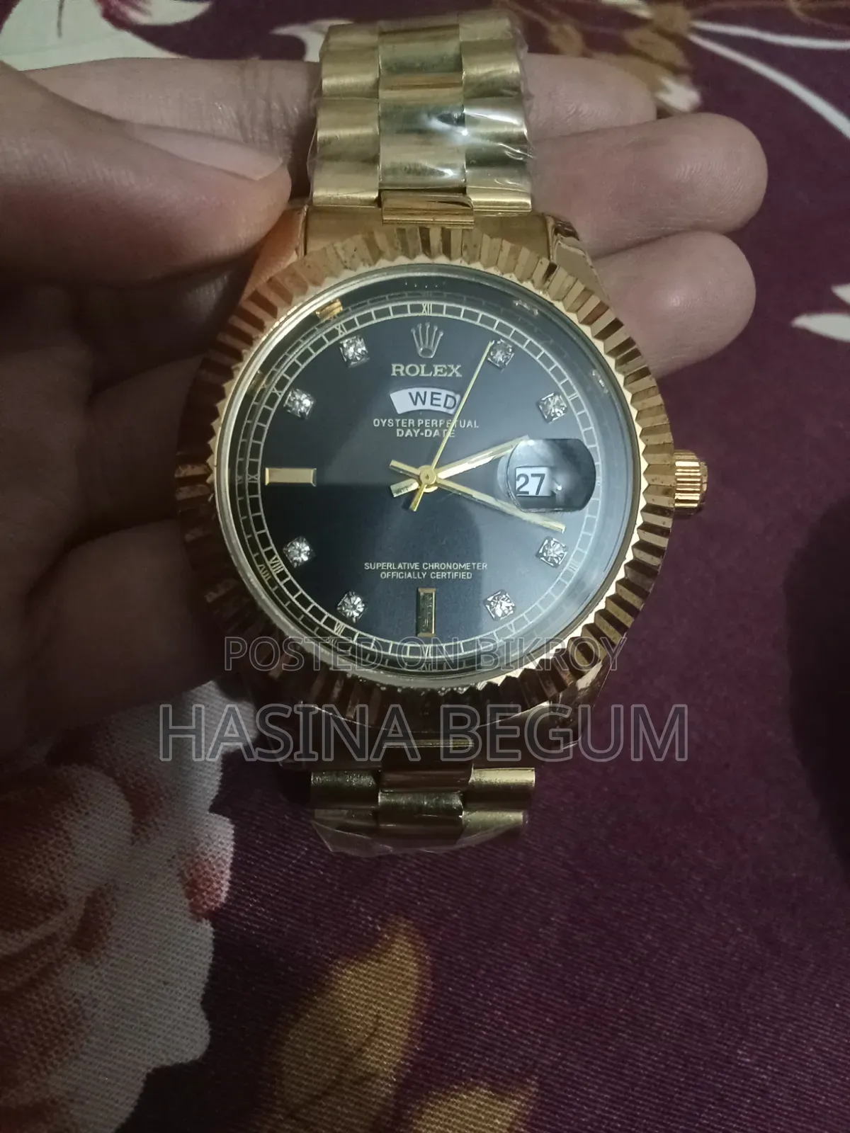 Rolex Watch